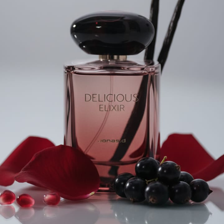 Delicious ELXIR