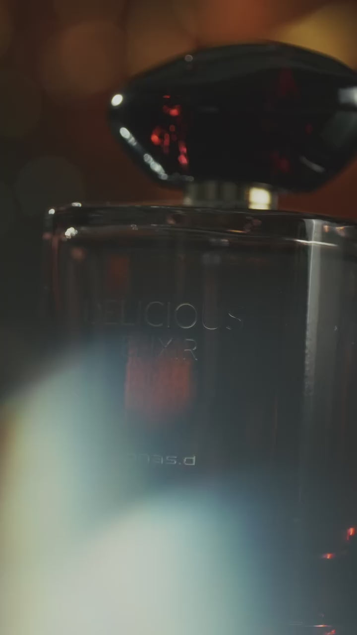 Delicious ELXIR